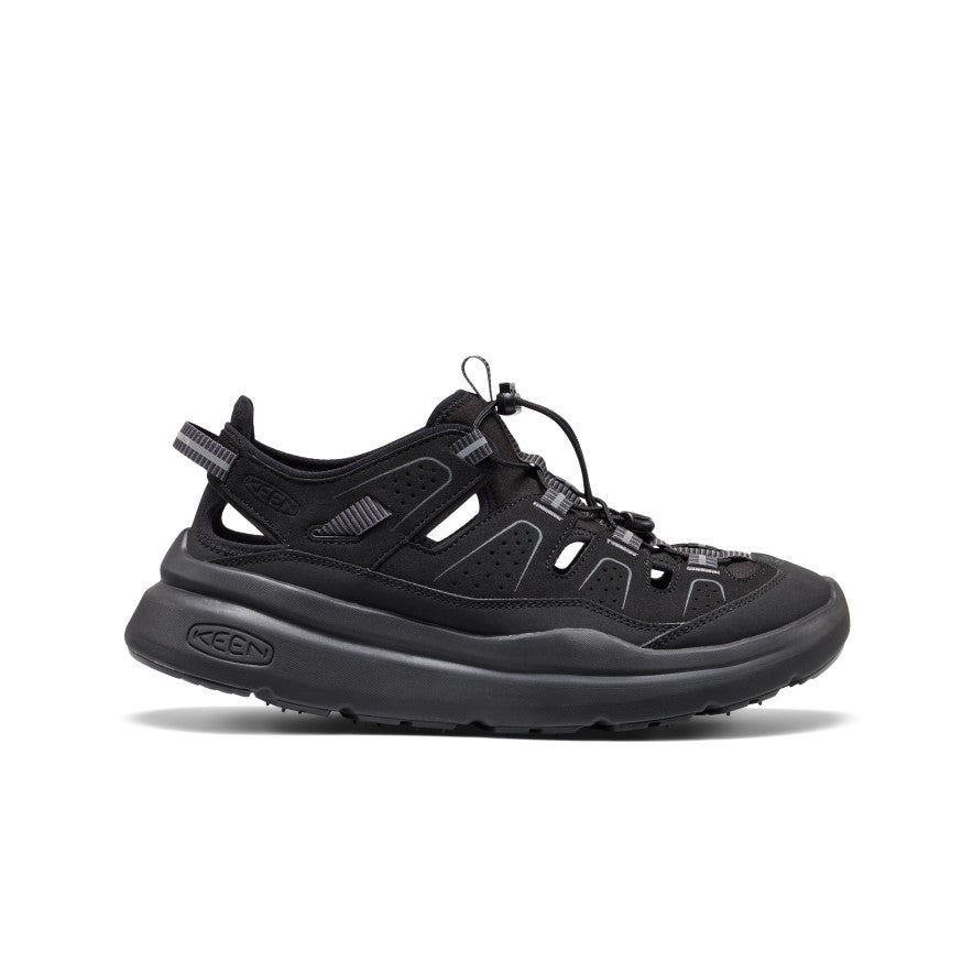 Men's WK450 Walking Sandal - Black/Black