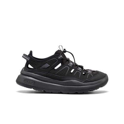 Men's WK450 Walking Sandal - Black/Black