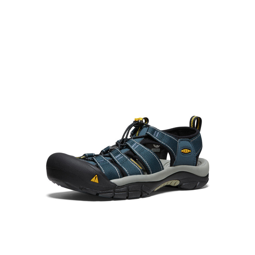 Men's Newport H2 Sandal - Navy/Medium Grey