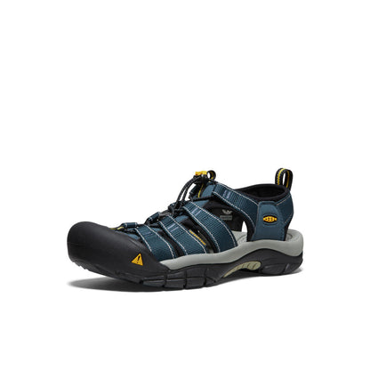 Men's Newport H2 Sandal - Navy/Medium Grey