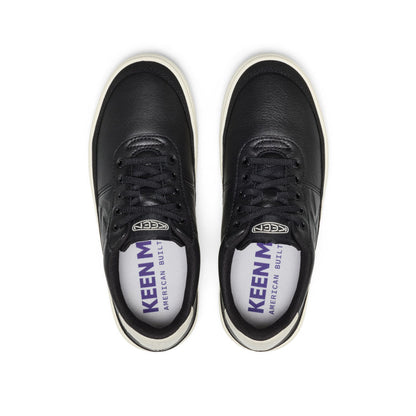 Women's KM4 Leather Sneaker - Black/Birch