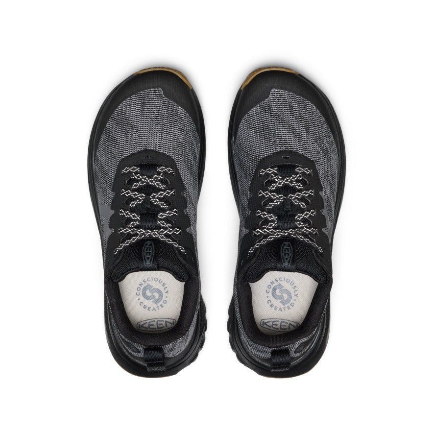 Women's Roam Trail Running Shoe - Black/Magnet