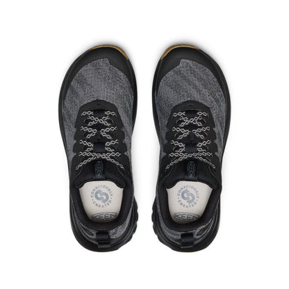 Women's Roam Trail Running Shoe - Black/Magnet