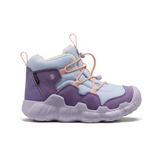 Big Kids' Hypowser Waterproof Chukka - Purple Haze/Skyway