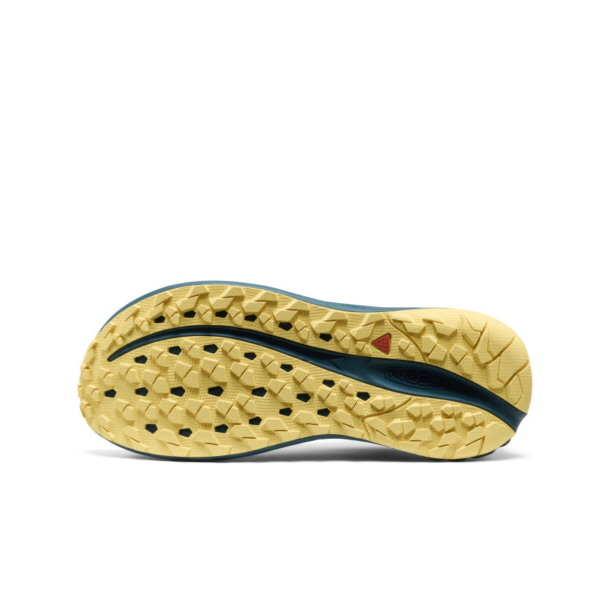 Women's Roam Trail Running Shoe - Aquifer/Mediterranea