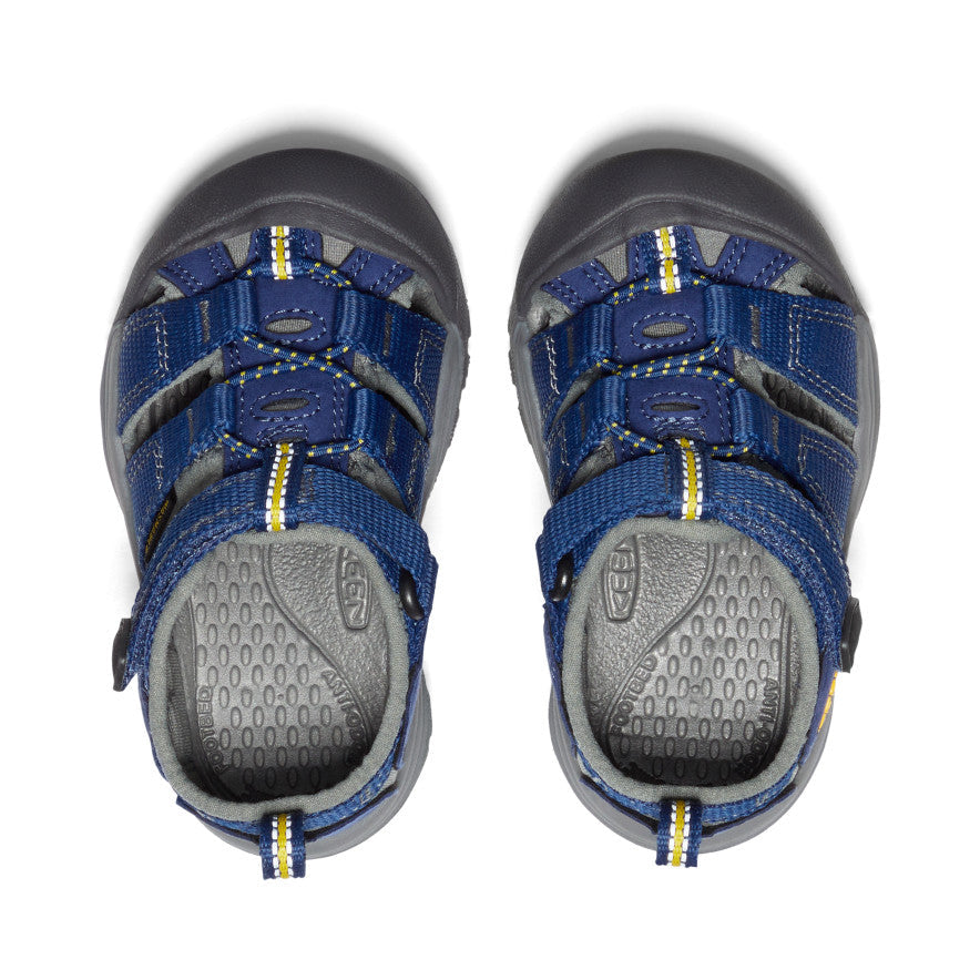 Toddlers' Newport H2 - Blue Depths/Gargoyle