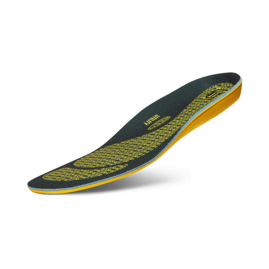 Men's Utility K-20 Cushion Insole - Black