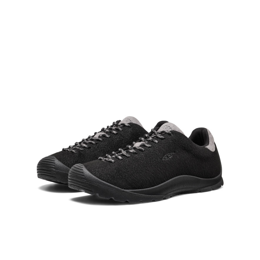 Men's Jasper KM Lite Sneaker - Black/Steel Grey