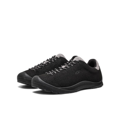 Men's Jasper KM Lite Sneaker - Black/Steel Grey