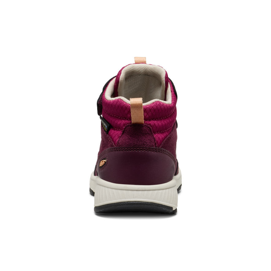 Little Kids' Skua Waterproof Boot - Fig/Peach Fuzz