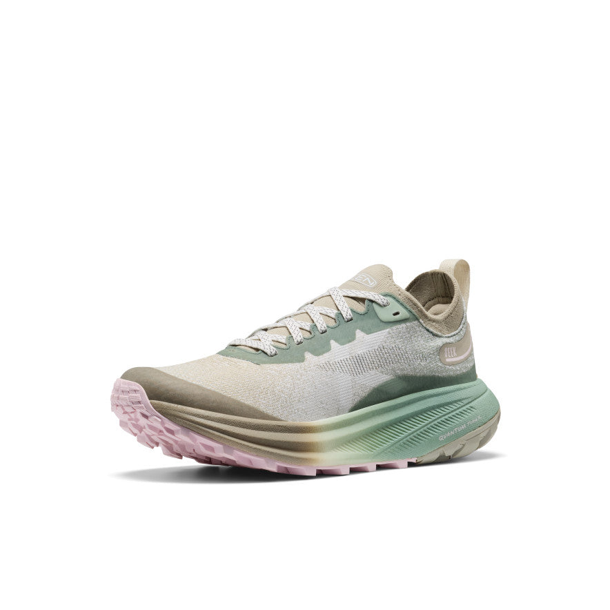 Women's Seek Trail Running Shoe - Lily Pad/Abbey Stone