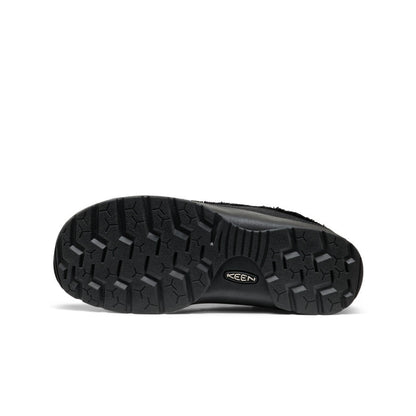 Women's Jasper Split Skall Studio Sneaker - Skall Black