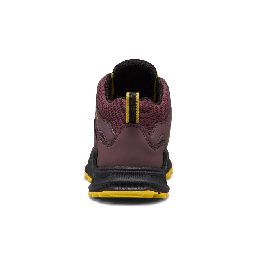 Big Kids' Zionic Waterproof Boot - Huckleberry/Mango Mint