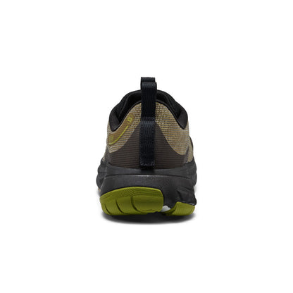 Men's Roam Trail Running Shoe - Dark Olive/Golden Cypress
