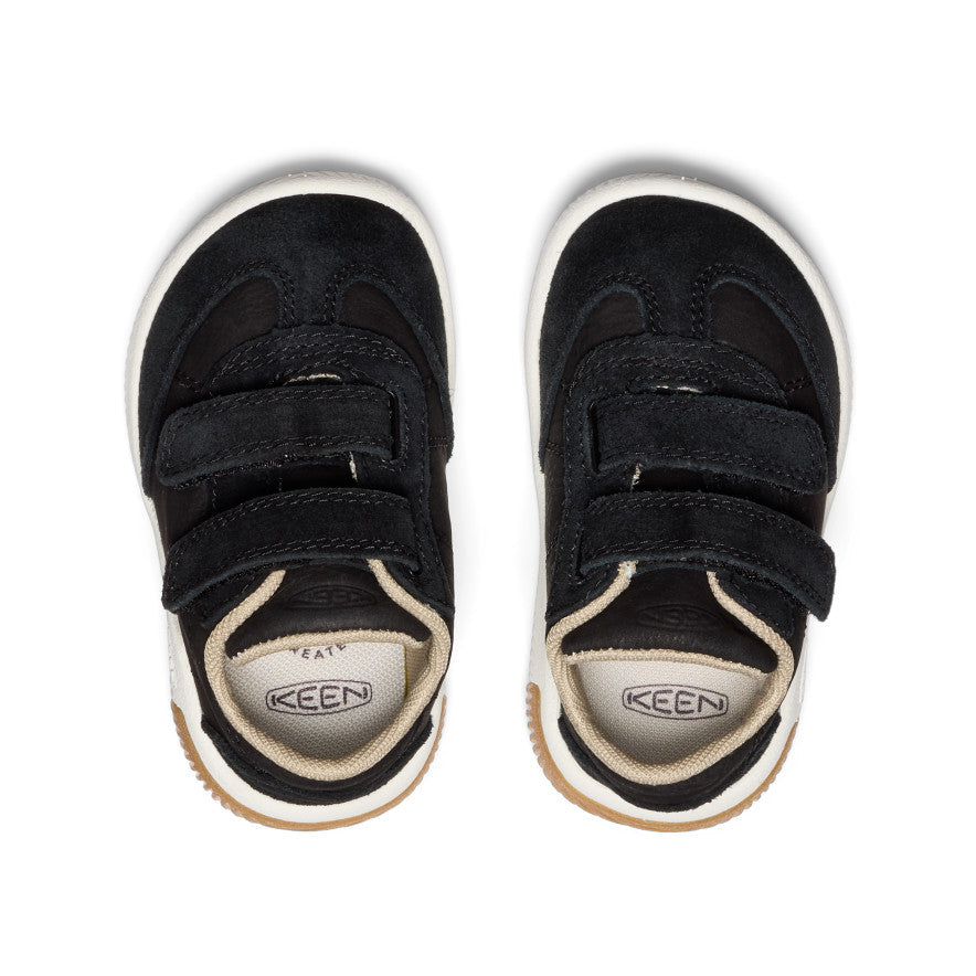 Toddlers' KNX T-Toe Sneaker - Black/Star White
