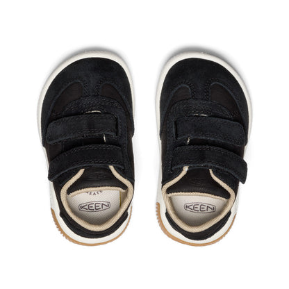 Toddlers' KNX T-Toe Sneaker - Black/Star White