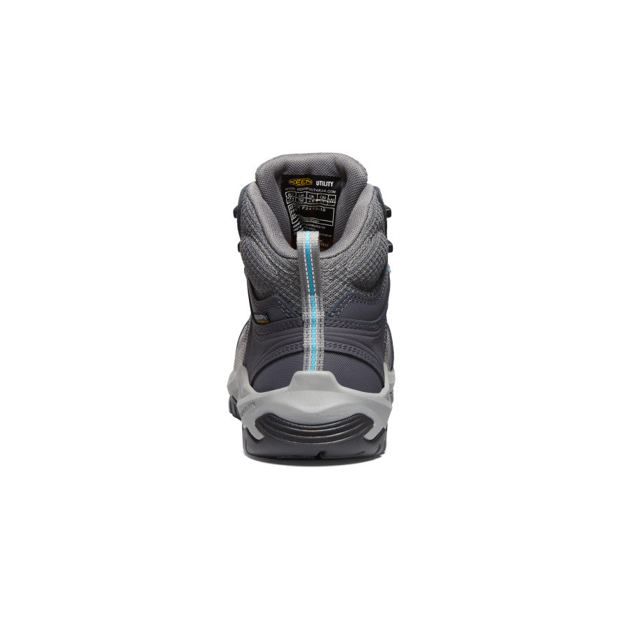 Women's Reno Waterproof Mid (Carbon Toe) - Magnet/Ipanema