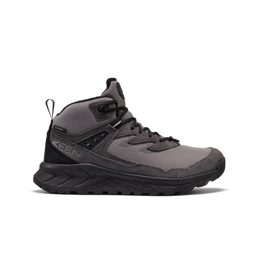 Men's Hightrail Polar Waterproof Hiking Boot - Steel Grey/Magnet