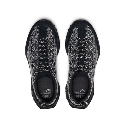 Men's Jasper Zionic 18 East Sneaker - Black/Black