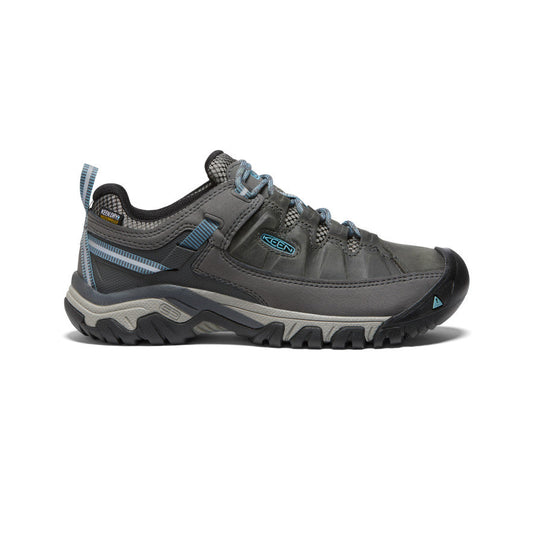 Women's Targhee III Waterproof - Magnet/Atlantic Blue