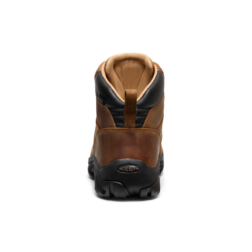 Men's Pyrenees Waterproof Hiking Boot - Syrup