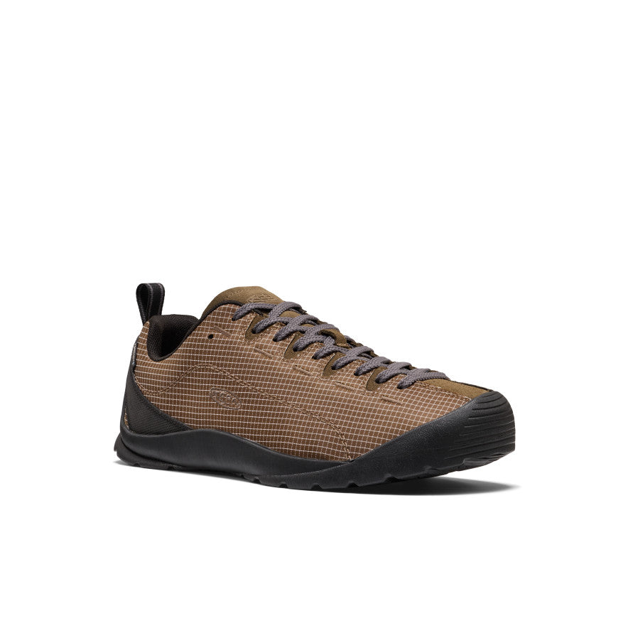 Men's Jasper Nylon Waterproof Sneaker - Canteen/Canteen