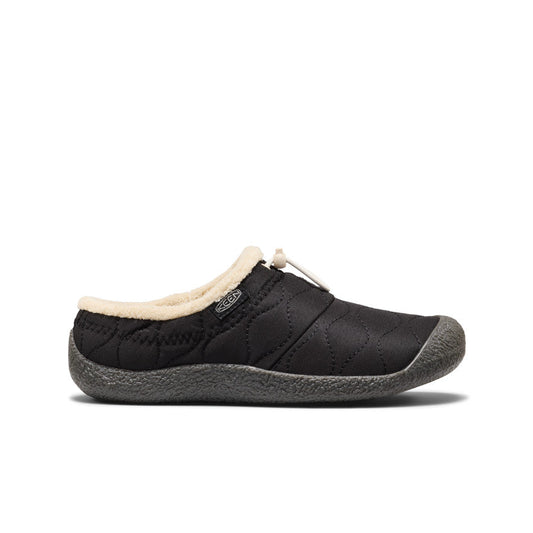 Women's Howser III Slide - Black Quilted