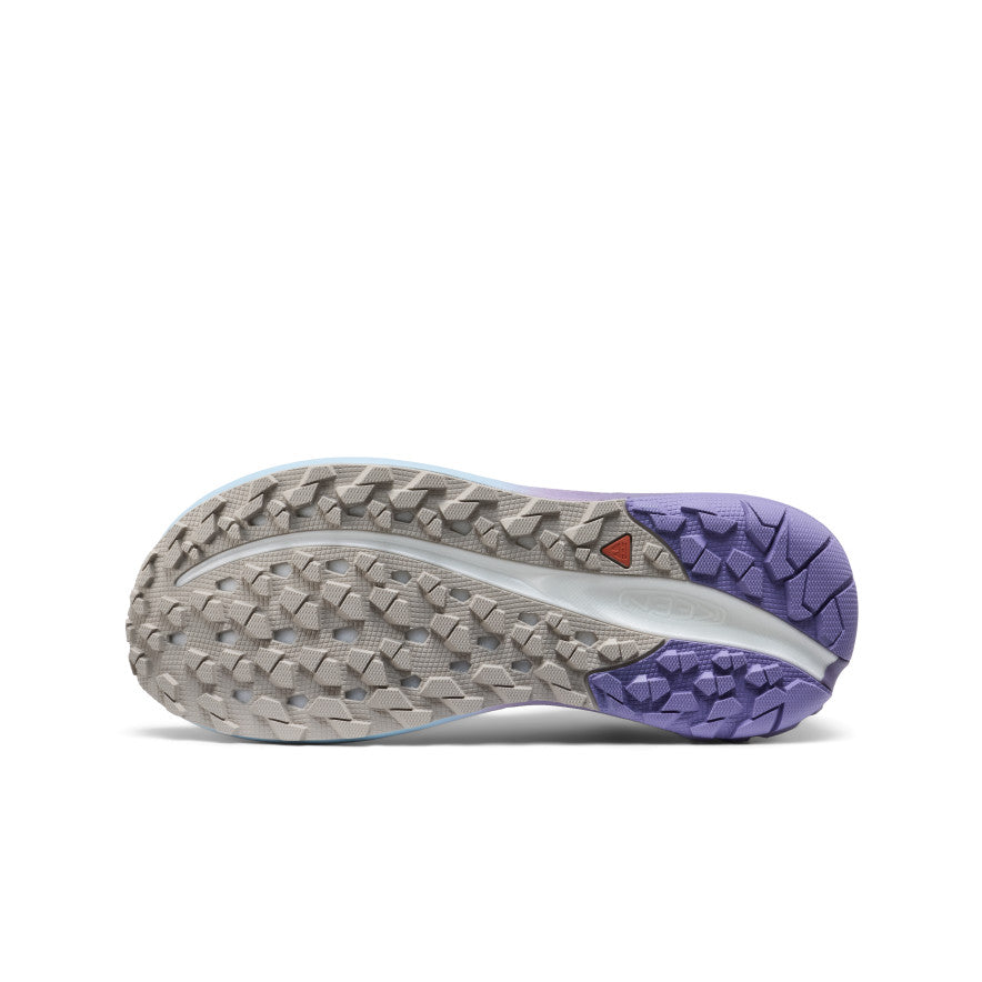Women's Roam Trail Running Shoe - Vintage Indigo/Ballad Blue