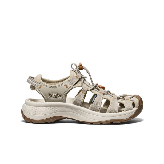 Women's Astoria West Sandal - Plaza Taupe/Roasted Pecan