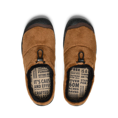 Men's Howser III Slide - Bison/Black