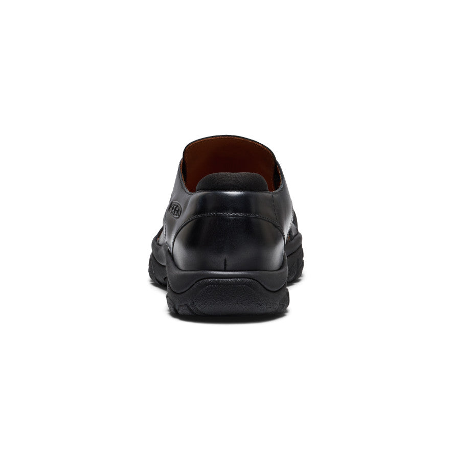 Women's Newport Oxford - Nocturnal Black