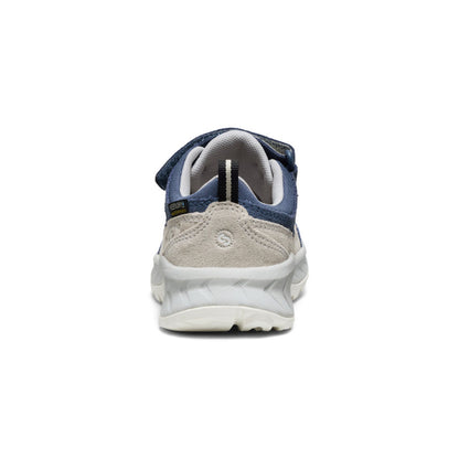 Little Kids' Hightrail Waterproof Hiking Shoe - Vintage Indigo/Alloy