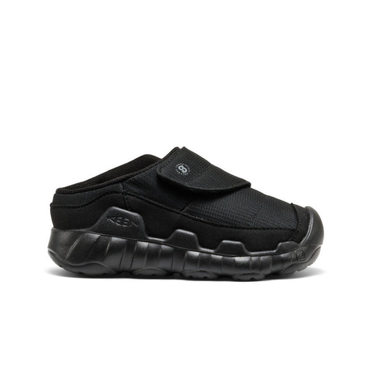 Little Kids' Hypowser Wrap Shoe - Black/Black