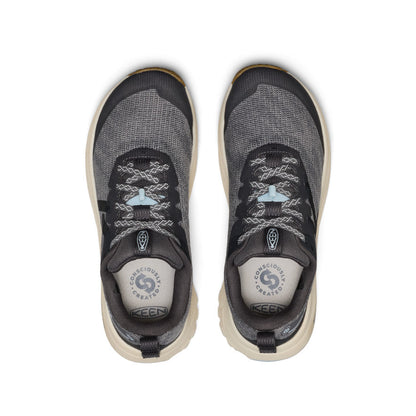 Women's Roam Trail Running Shoe - Magnet/Ballad Blue