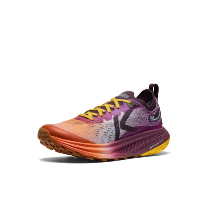 Women's Seek Trail Running Shoe - Willowherb/Orange Peel