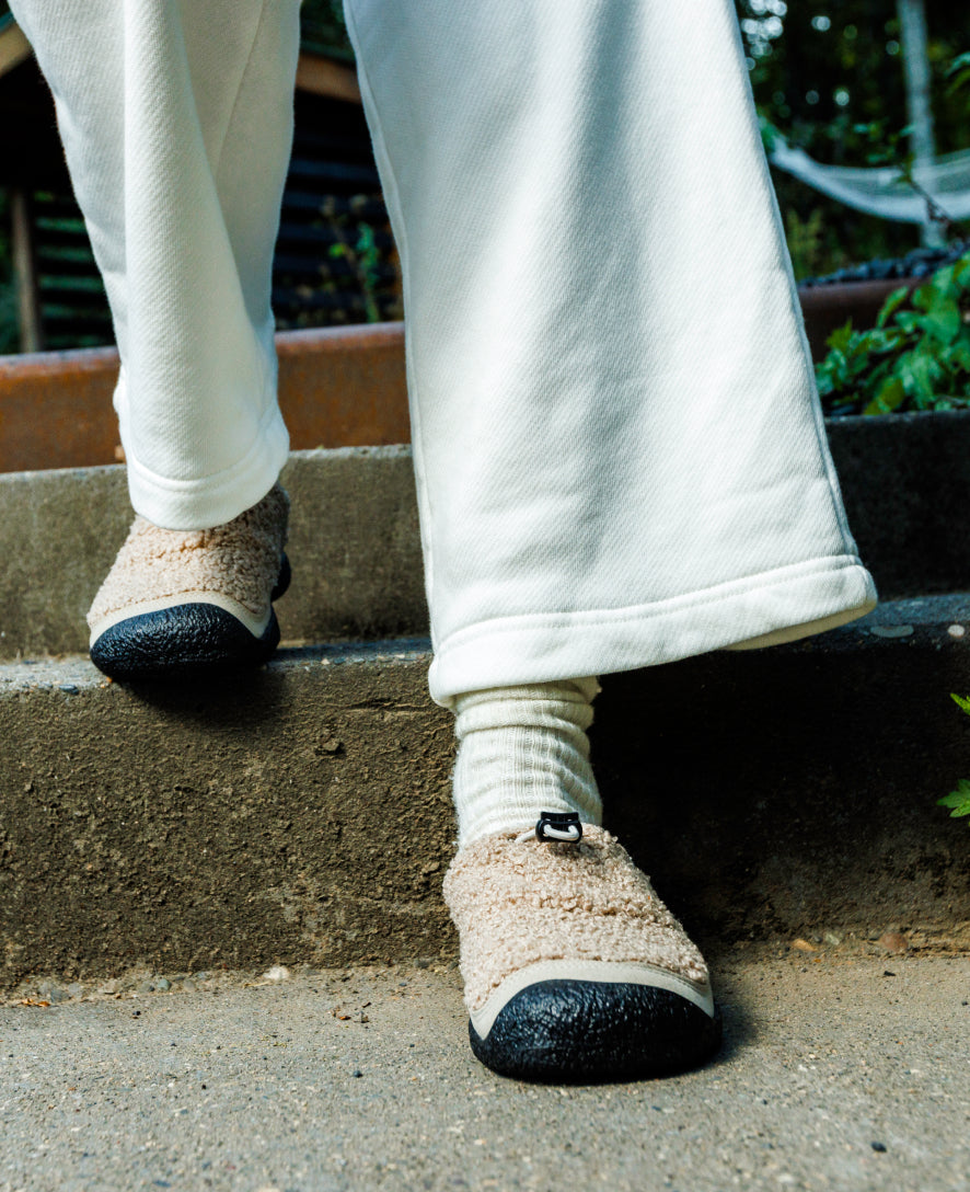 Women's Howser III Slide - Plaza Taupe/Black