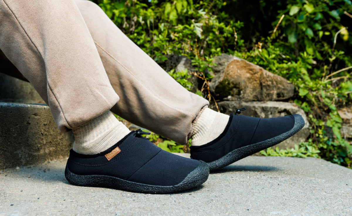Men's Howser III Slide - Frontier Flannel Brindle