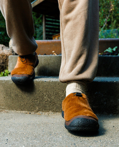 Men's Howser III Slide - Bison/Black