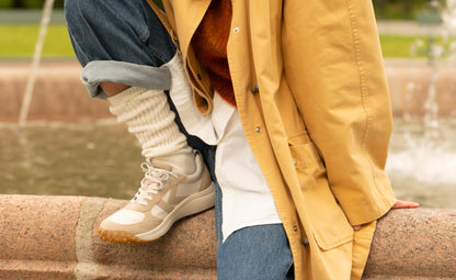 Women's KS86 Sneaker - Abbey Stone/Brindle