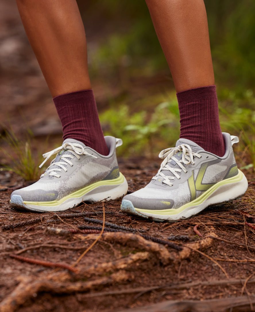 Women's Leiki Speed Hiking Shoe - Birch/Safari