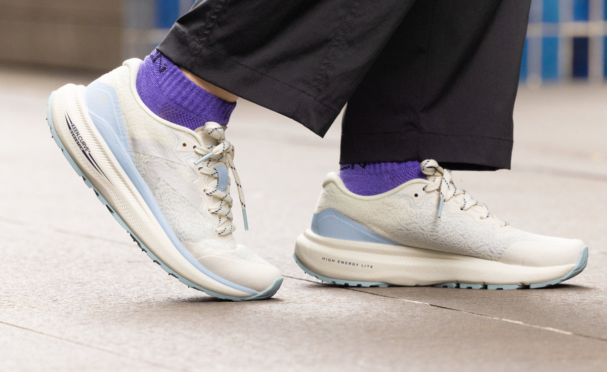Women's WK500 Walking Shoe - Alloy/Steel Grey