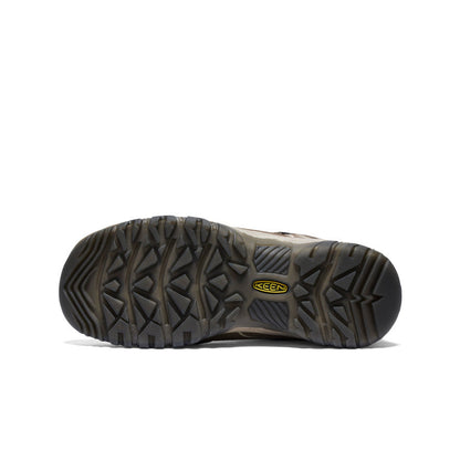 Women's Targhee IV Waterproof Hiking Shoe - Brindle/Nostalgia Rose