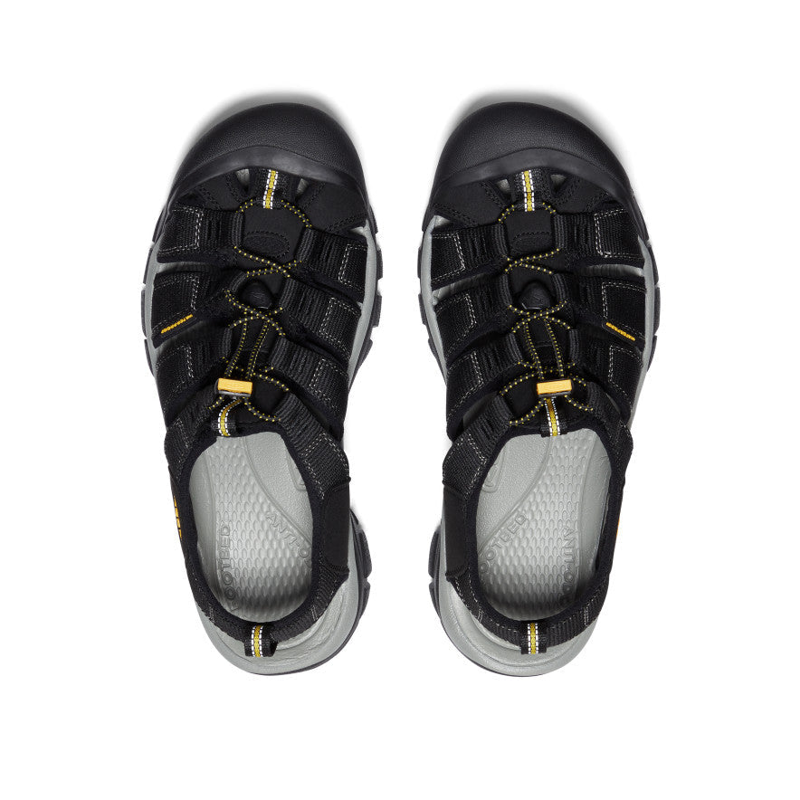 Men's Newport H2 Sandal - Black