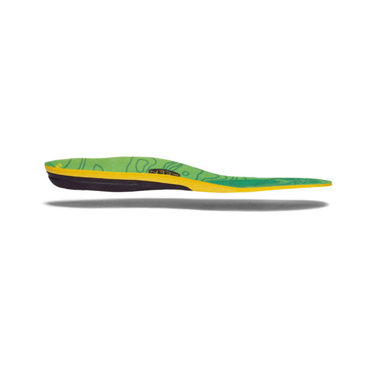 Men's Outdoor K-30 Low Arch Insole - Green
