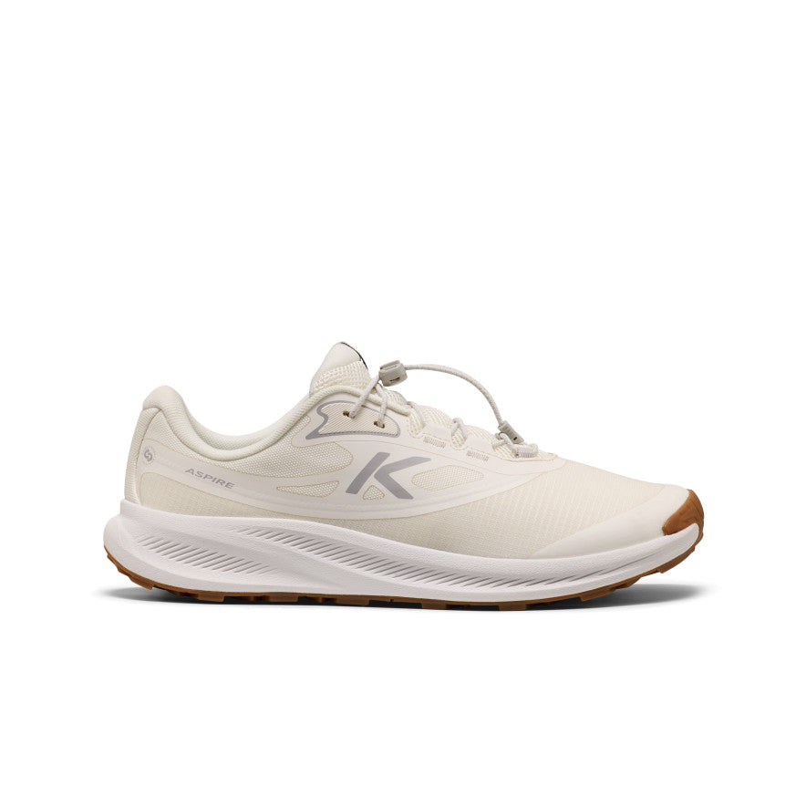 Men's Aspire Shoe - Star White/Vapor