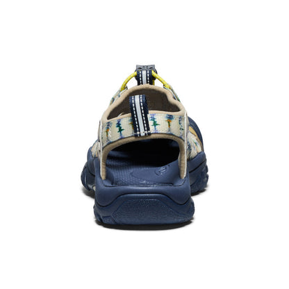 Women's Newport Retro Sandal x An Ko Rau - An Ko Rau Multi