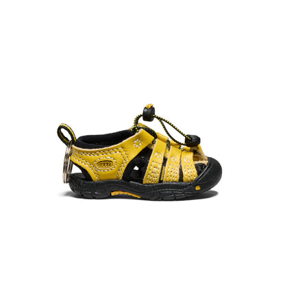 Newport Sandal Keychain - Yellow