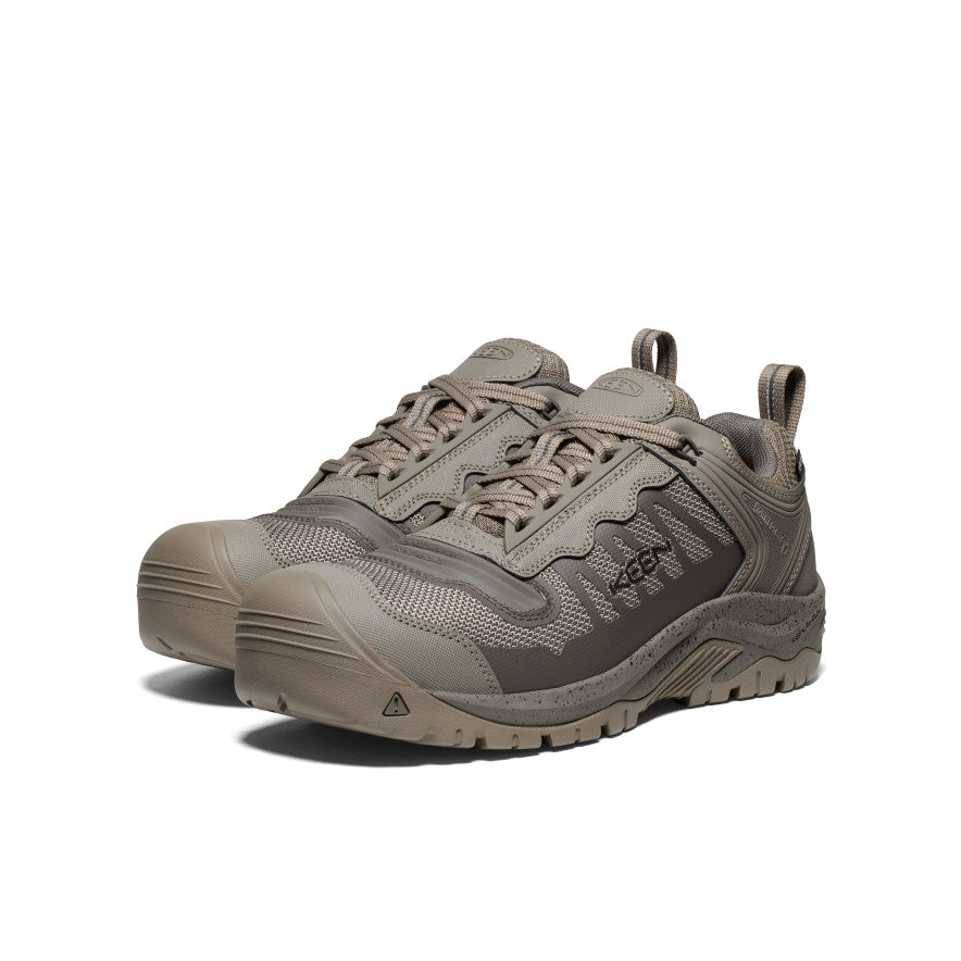 Men's Reno Waterproof (Carbon Toe) - Brindle/Morel
