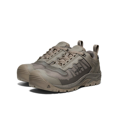 Men's Reno Waterproof (Carbon Toe) - Brindle/Morel