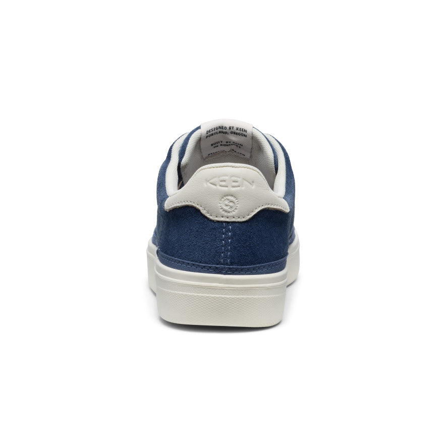 Men's KM1 Leather Sneaker - Vintage Indigo/Birch